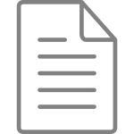Document SVG Icon
